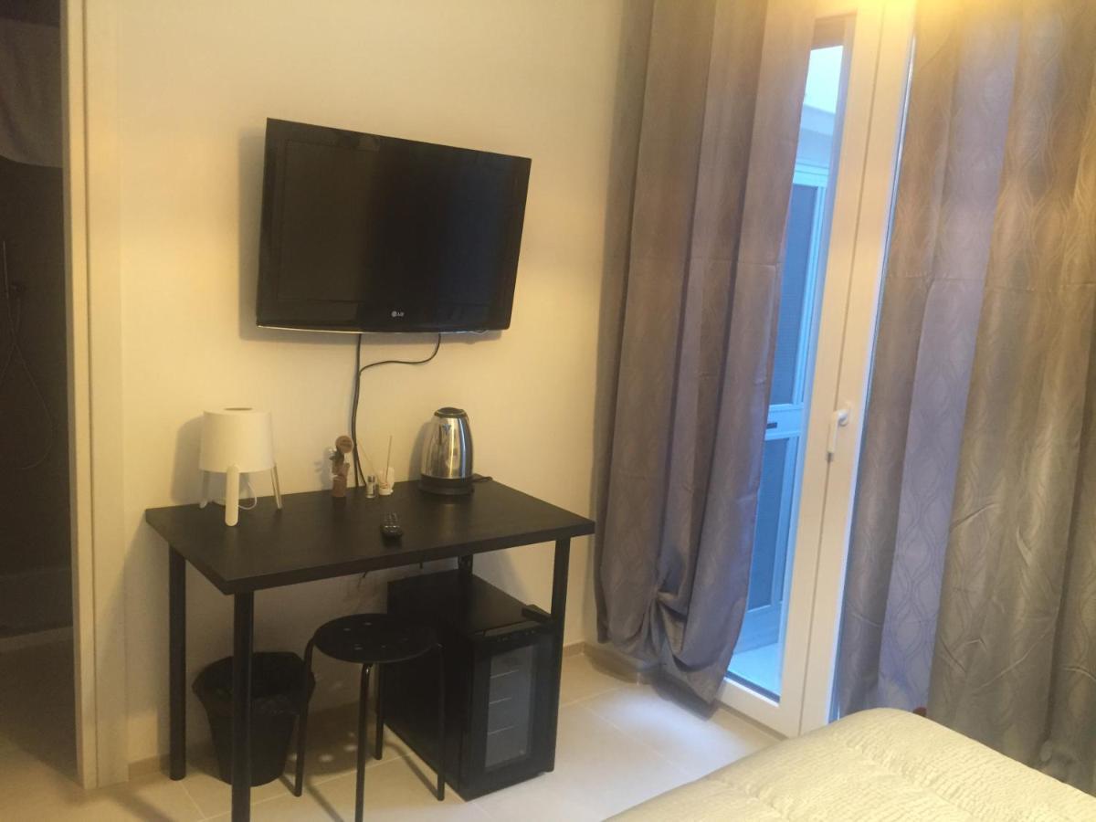 Affitta Camere Casa Sui Sassi Ματέρα Εξωτερικό φωτογραφία