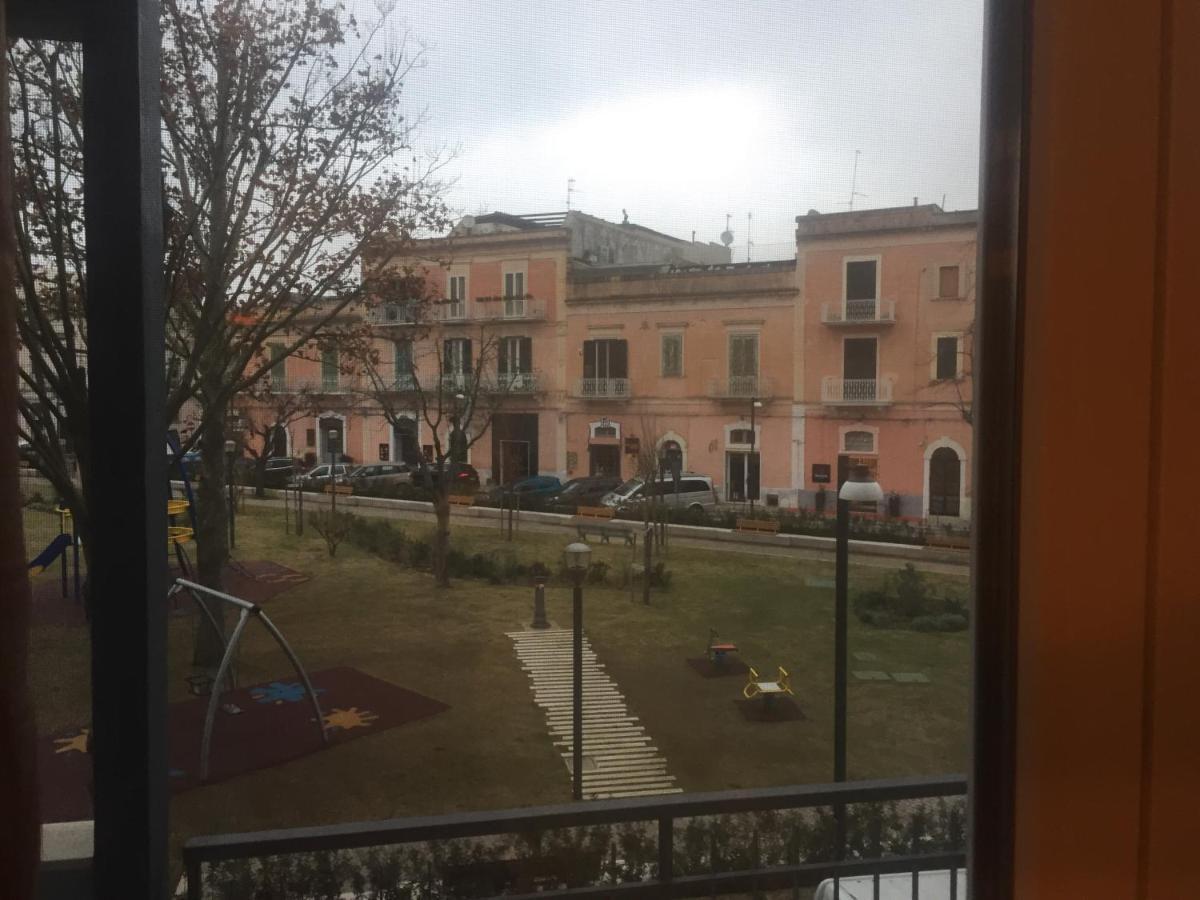 Affitta Camere Casa Sui Sassi Ματέρα Εξωτερικό φωτογραφία